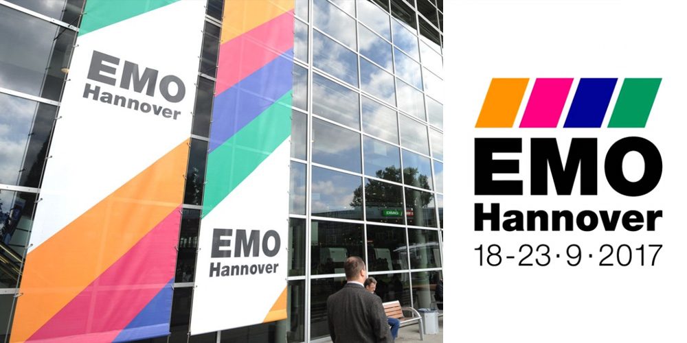 Foire commerciale EMO HANNOVER 2017