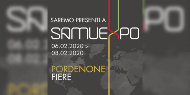 Sei Filtration at SAMU METAL 2020 trade show